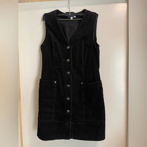 & other stories corduroy jumper